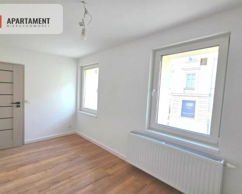 Nowoczesne 3-pokojowe mieszkanie w samym centrum
