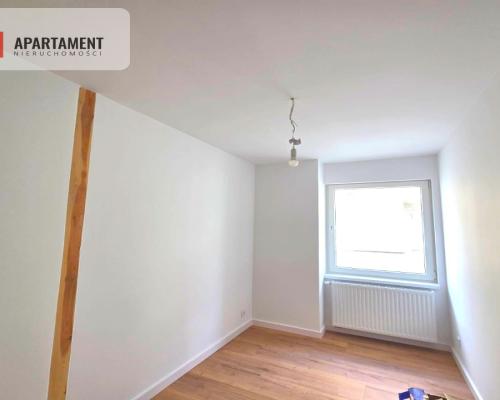 Nowoczesne 3-pokojowe mieszkanie w samym centrum