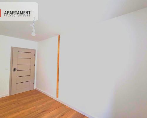 Nowoczesne 3-pokojowe mieszkanie w samym centrum