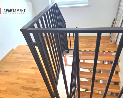 Nowoczesne 3-pokojowe mieszkanie w samym centrum