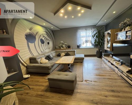 Mieszkanie na sprzedaż centrum/I piętro