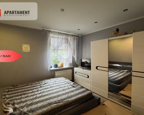 Mieszkanie na sprzedaż centrum/I piętro