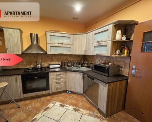 Mieszkanie na sprzedaż centrum/I piętro