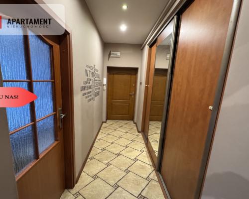 Mieszkanie na sprzedaż centrum/I piętro