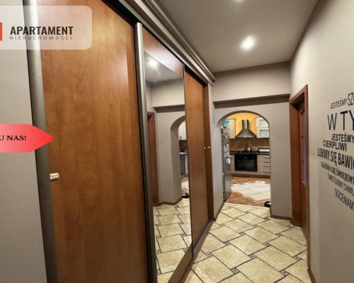 Mieszkanie na sprzedaż centrum/I piętro