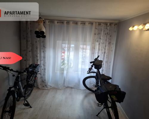 Okazja cenowa! M3 bezczynszowe 15 minut od Legnicy