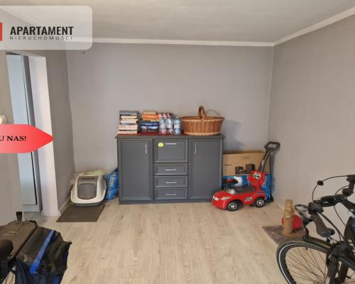 Okazja cenowa! M3 bezczynszowe 15 minut od Legnicy