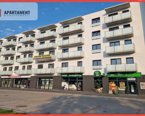 Ostatnie mieszkania!Bez PCC!z balkonem! z windą!