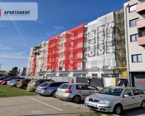 Ostatnie mieszkania!Bez PCC!z balkonem! z windą!