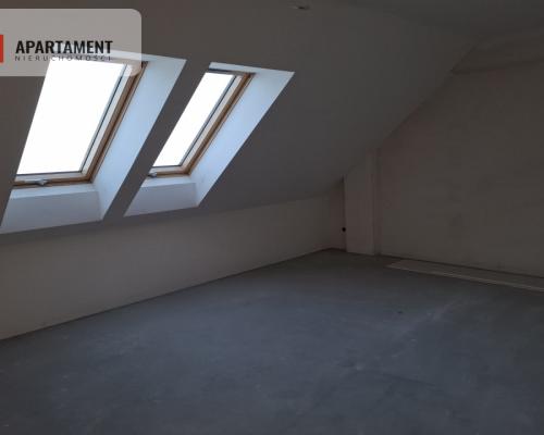 Dwupoziomowe mieszkanie w apartamencie