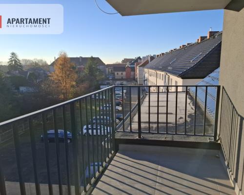 Dwupoziomowe mieszkanie w apartamencie