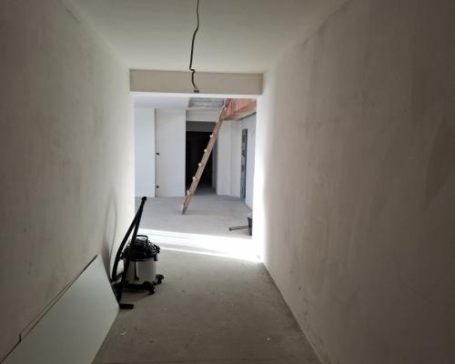 Dwupoziomowe mieszkanie w apartamencie