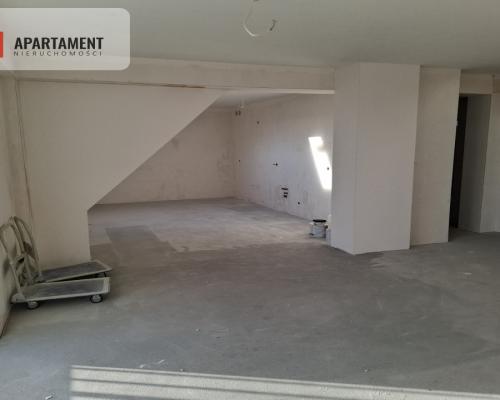 Dwupoziomowe mieszkanie w apartamencie