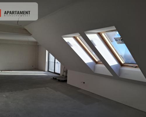 Dwupoziomowe mieszkanie w apartamencie