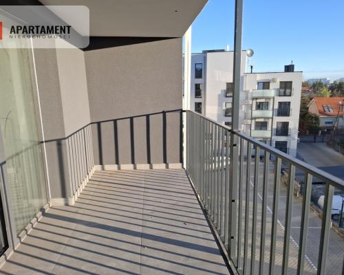 Dwupoziomowe mieszkanie w apartamencie