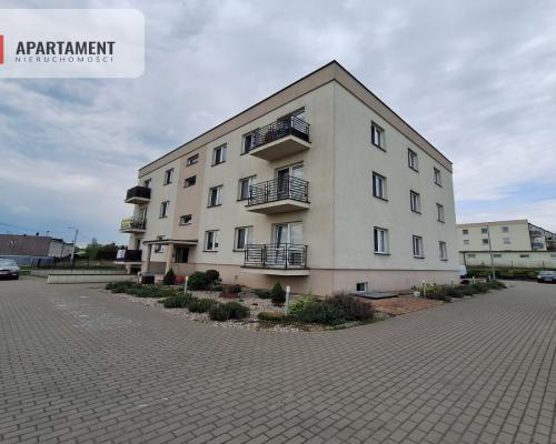 Jabłonowo Pom/ Mieszkanie 71m2 +garaż na sprzedaż