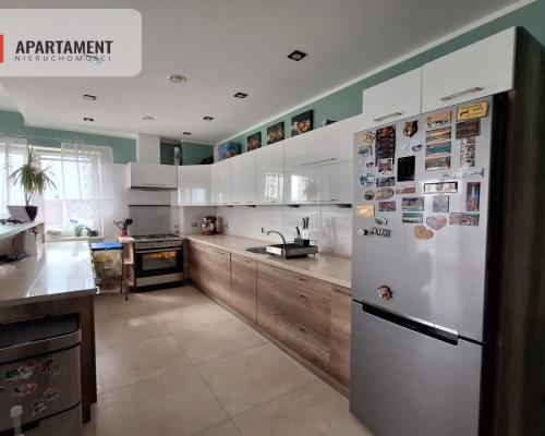 Jabłonowo Pom/ Mieszkanie 71m2 +garaż na sprzedaż