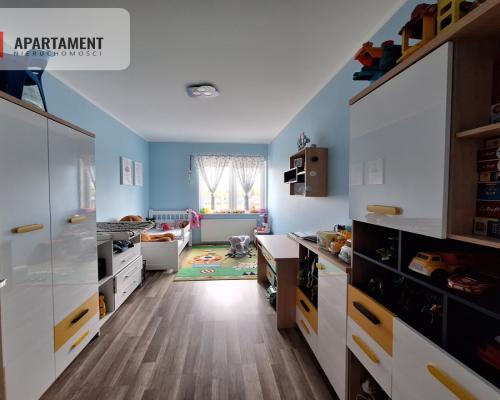 Jabłonowo Pom/ Mieszkanie 71m2 +garaż na sprzedaż