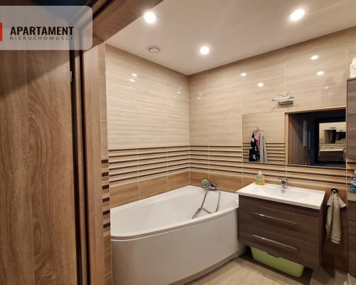 Jabłonowo Pom/ Mieszkanie 71m2 +garaż na sprzedaż