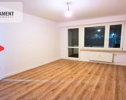 Mieszkanie 2 pokoje | Parter | Szwederowo | Balkon