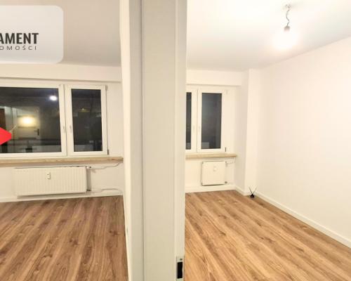 Mieszkanie 2 pokoje | Parter | Szwederowo | Balkon