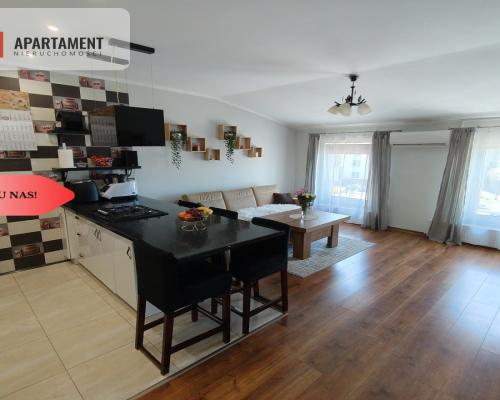 Bezczynszowe 3-pokojowe mieszkanie Lubawa