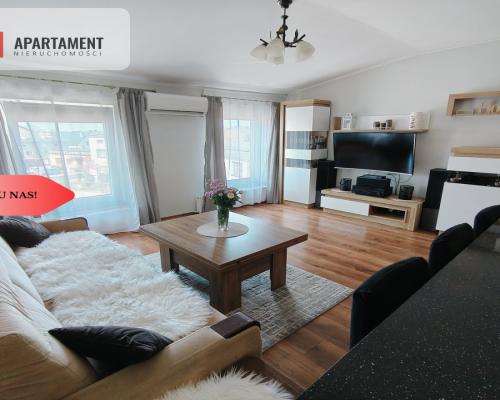 Bezczynszowe 3-pokojowe mieszkanie Lubawa