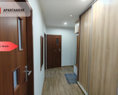 Bezczynszowe 3-pokojowe mieszkanie Lubawa