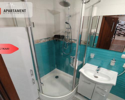 Bezczynszowe 3-pokojowe mieszkanie Lubawa