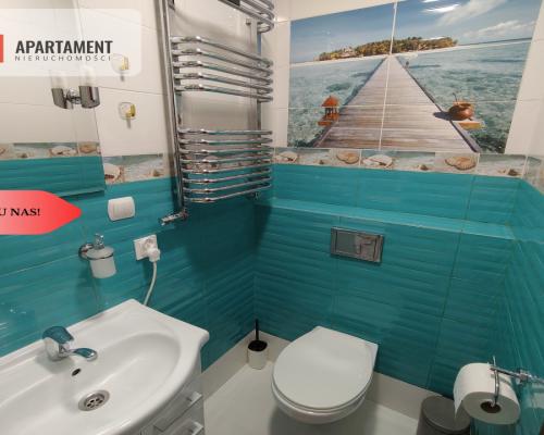 Bezczynszowe 3-pokojowe mieszkanie Lubawa