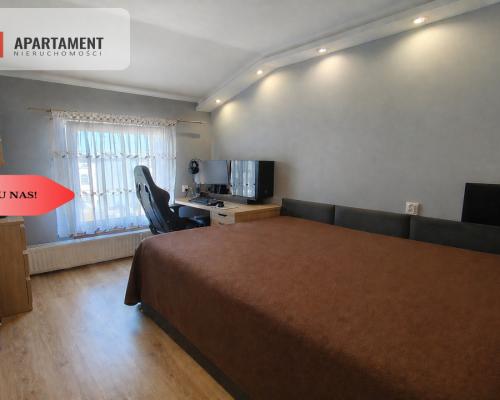 Bezczynszowe 3-pokojowe mieszkanie Lubawa