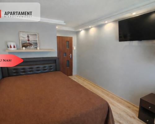 Bezczynszowe 3-pokojowe mieszkanie Lubawa