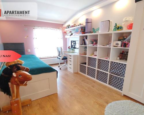 Bezczynszowe 3-pokojowe mieszkanie Lubawa