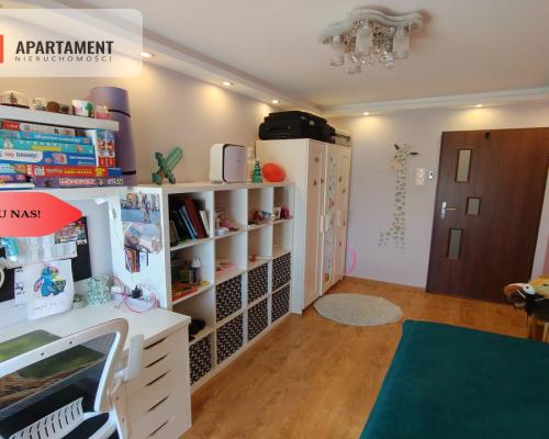 Bezczynszowe 3-pokojowe mieszkanie Lubawa