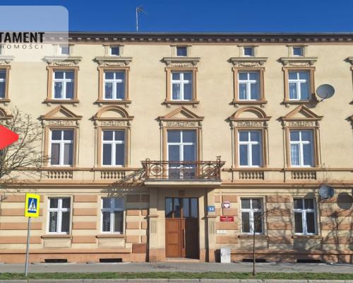 Przestronne, mieszkanie w sercu Żnina– I piętro