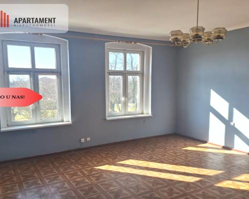 Przestronne, mieszkanie w sercu Żnina– I piętro