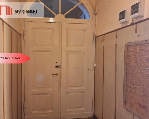 Przestronne, mieszkanie w sercu Żnina– I piętro