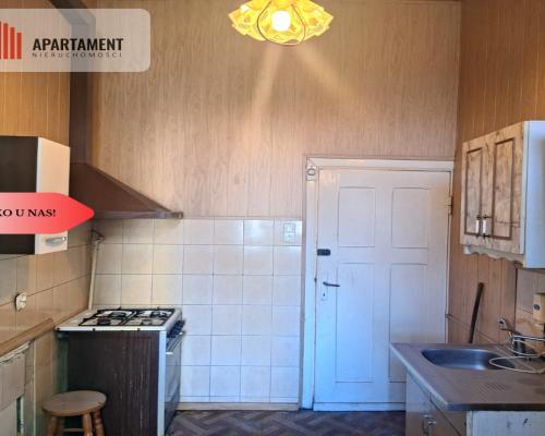 Przestronne, mieszkanie w sercu Żnina– I piętro