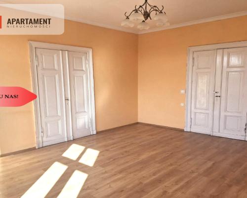 Przestronne, mieszkanie w sercu Żnina– I piętro