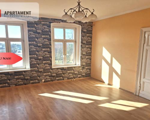 Przestronne, mieszkanie w sercu Żnina– I piętro