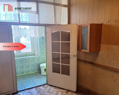 Przestronne, mieszkanie w sercu Żnina– I piętro