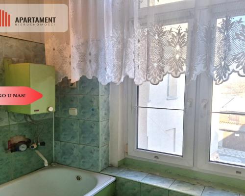 Przestronne, mieszkanie w sercu Żnina– I piętro