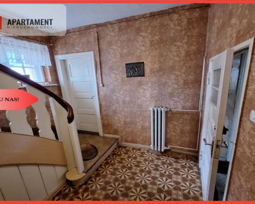 Wyjątkowe mieszkanie, działka i lokal pod DG