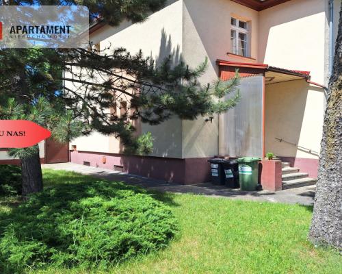 Wyjątkowe mieszkanie, działka i lokal pod DG