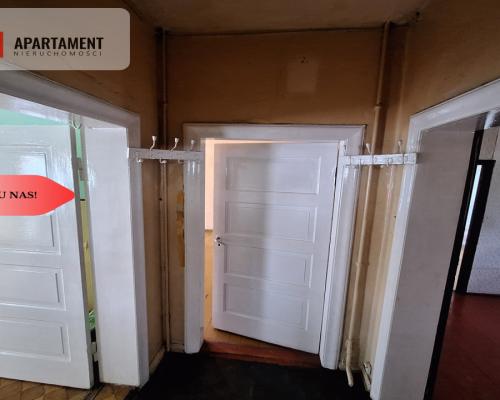 Wyjątkowe mieszkanie, działka i lokal pod DG