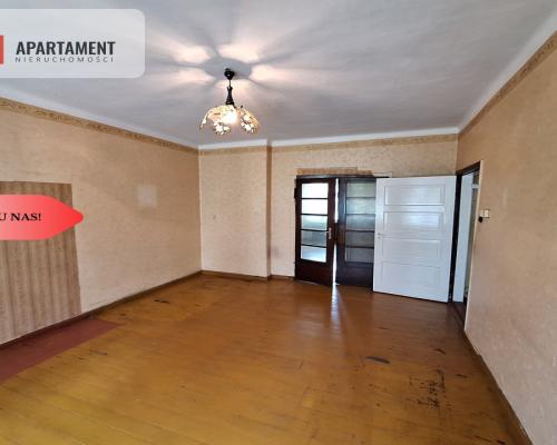 Wyjątkowe mieszkanie, działka i lokal pod DG