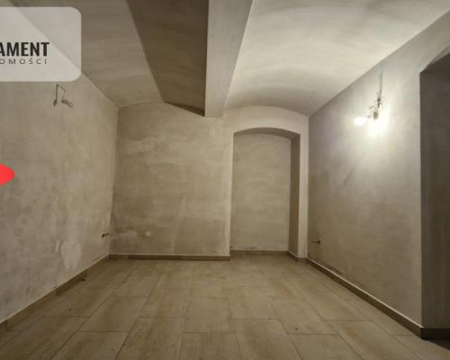 Nietuzinkowe 48 m2 - klimat loftu. Bory Tucholskie