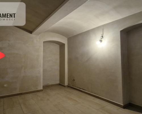 Nietuzinkowe 48 m2 - klimat loftu. Bory Tucholskie