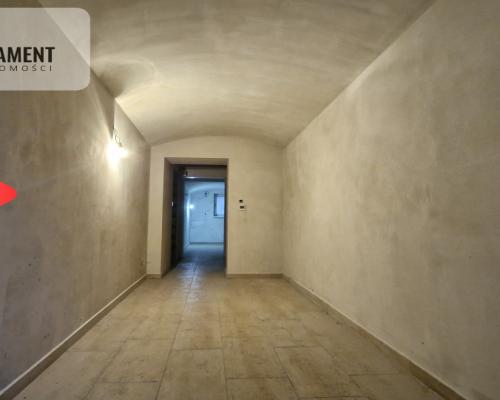 Nietuzinkowe 48 m2 - klimat loftu. Bory Tucholskie