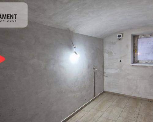 Nietuzinkowe 48 m2 - klimat loftu. Bory Tucholskie